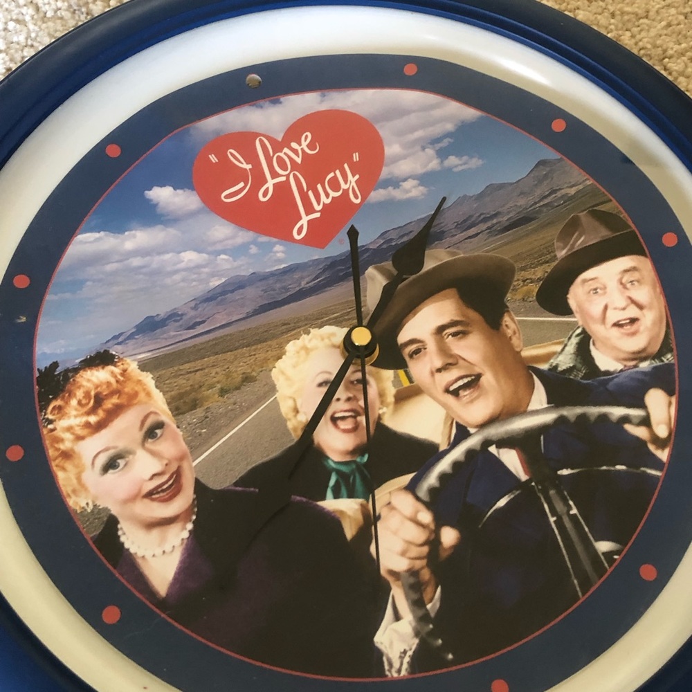 I Love Lucy bundle with extra wallet - Picture 6 of 7